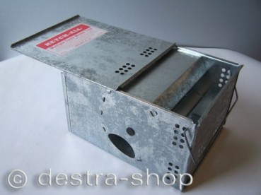 Professionelle Universal-Lebendfalle für Garten- und Wildtiere